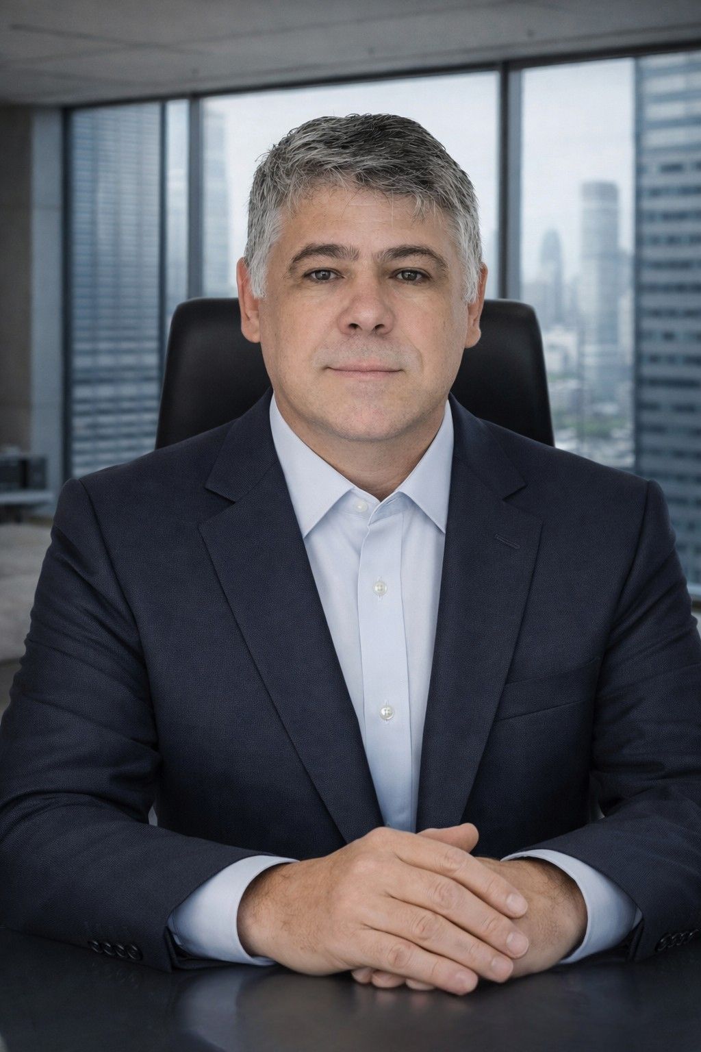 Marcos Gil — CEO & Founder
